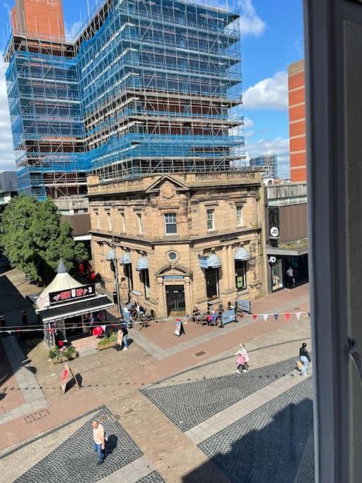 Nero View, Southend City High Street Buitenkant foto