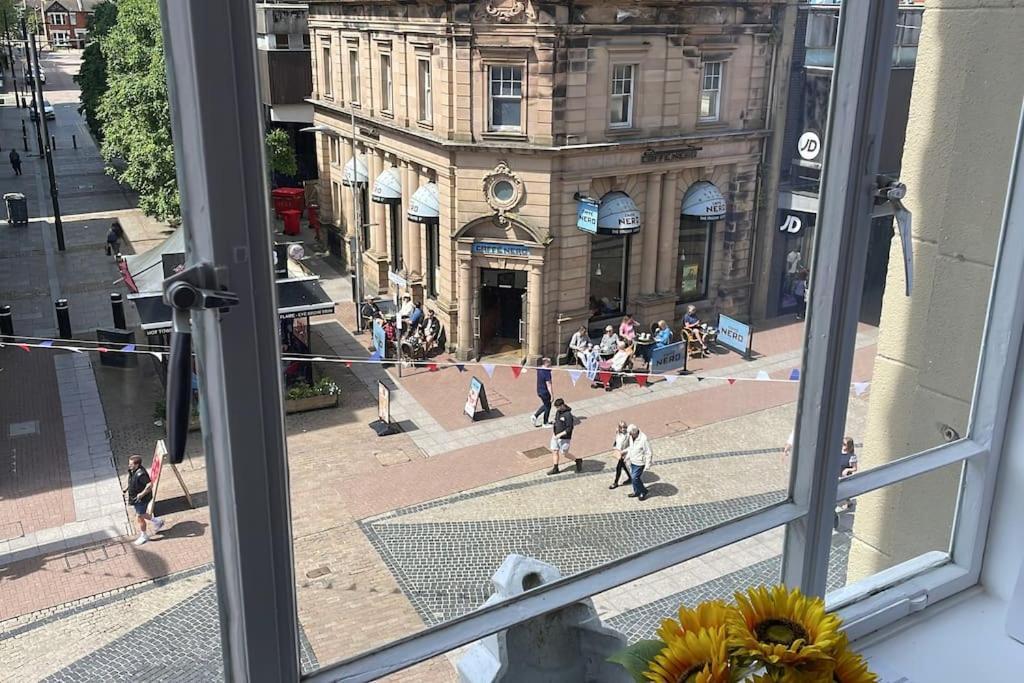 Nero View, Southend City High Street Buitenkant foto